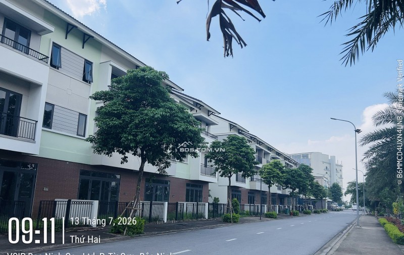  NHÀ PHỐ CENTA CITY DÂN CƯ SẦM UẤT – GIÁ TỐT NHẤT GIỎ HÀNG